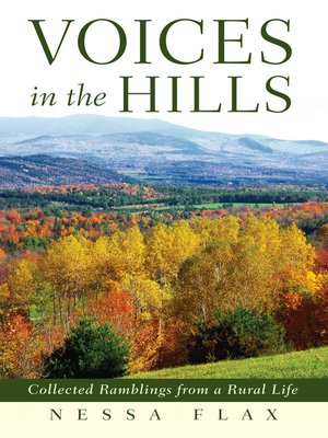 cover image of Voices in the Hills